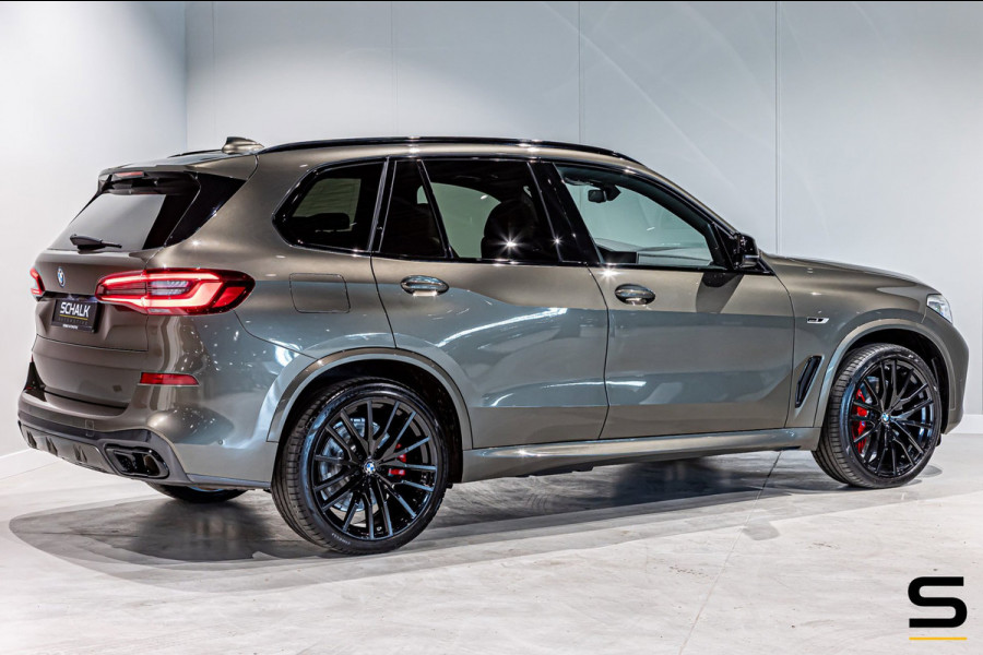 BMW X5 XDrive45e High Executive|H&K|Pano|22inch|M-sport PRO