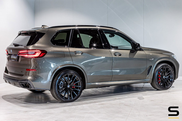 BMW X5 XDrive45e High Executive|H&K|Pano|22inch|M-sport PRO