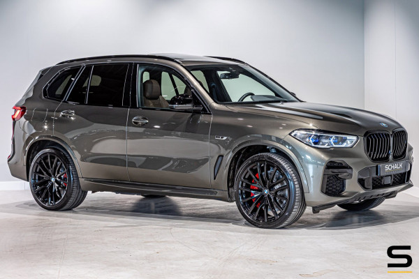 BMW X5 XDrive45e High Executive|H&K|Pano|22inch|M-sport PRO