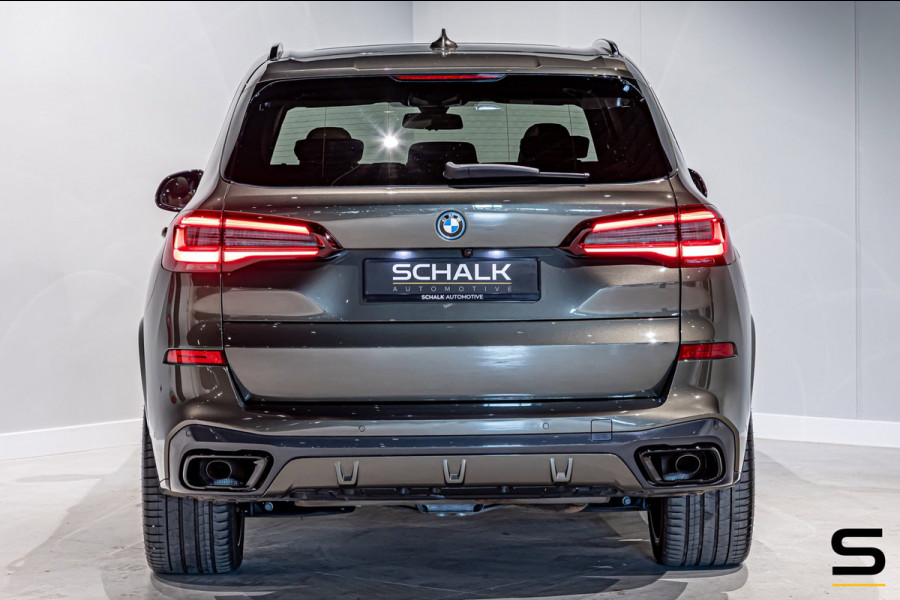 BMW X5 XDrive45e High Executive|H&K|Pano|22inch|M-sport PRO