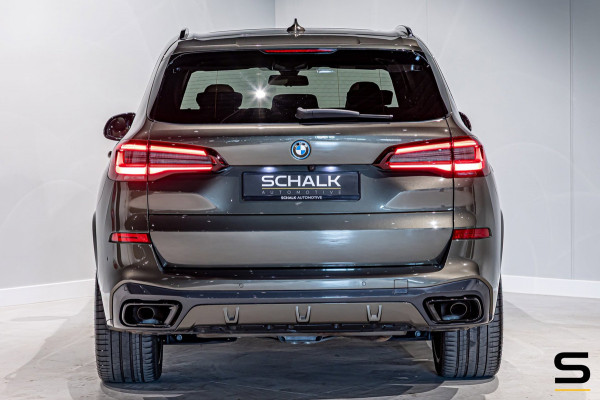BMW X5 XDrive45e High Executive|H&K|Pano|22inch|M-sport PRO