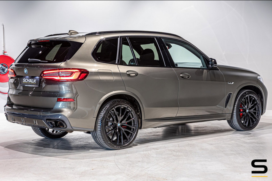BMW X5 XDrive45e High Executive|H&K|Pano|22inch|M-sport PRO