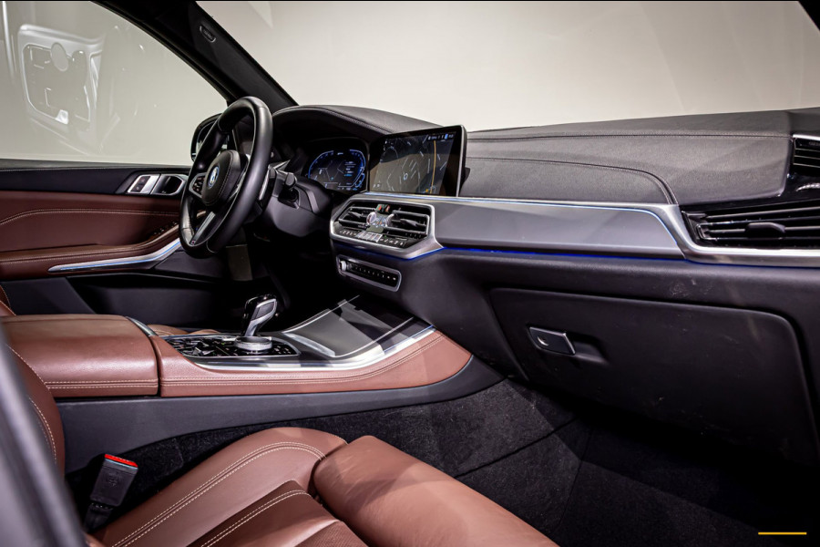 BMW X5 XDrive45e High Executive|H&K|Pano|22inch|M-sport PRO
