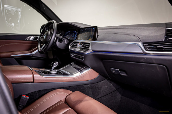 BMW X5 XDrive45e High Executive|H&K|Pano|22inch|M-sport PRO