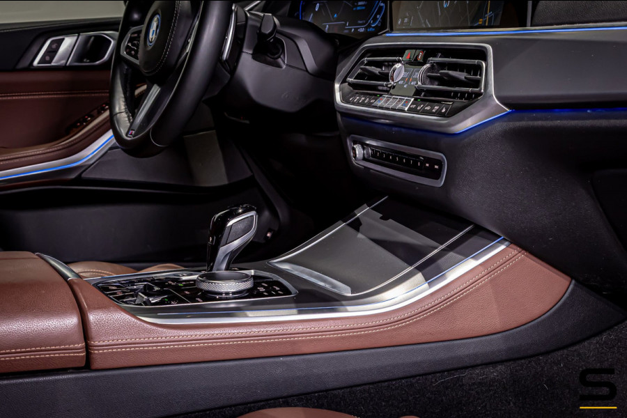BMW X5 XDrive45e High Executive|H&K|Pano|22inch|M-sport PRO