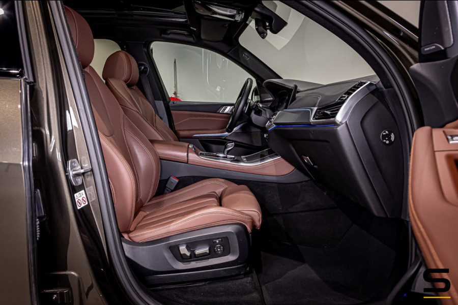BMW X5 XDrive45e High Executive|H&K|Pano|22inch|M-sport PRO
