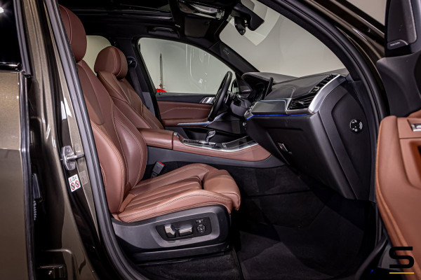 BMW X5 XDrive45e High Executive|H&K|Pano|22inch|M-sport PRO