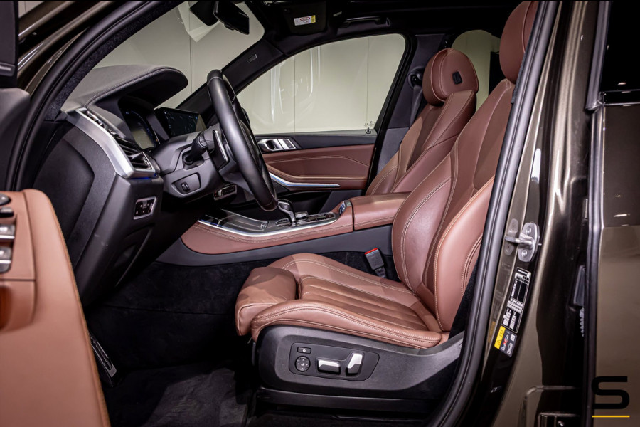 BMW X5 XDrive45e High Executive|H&K|Pano|22inch|M-sport PRO