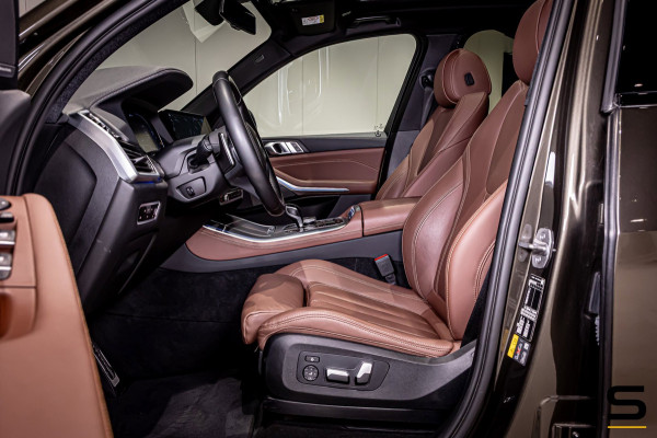 BMW X5 XDrive45e High Executive|H&K|Pano|22inch|M-sport PRO