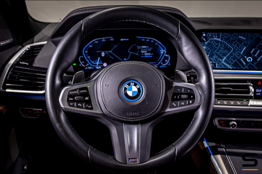 BMW X5 XDrive45e High Executive|H&K|Pano|22inch|M-sport PRO