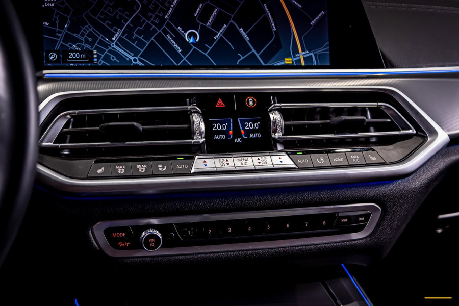 BMW X5 XDrive45e High Executive|H&K|Pano|22inch|M-sport PRO