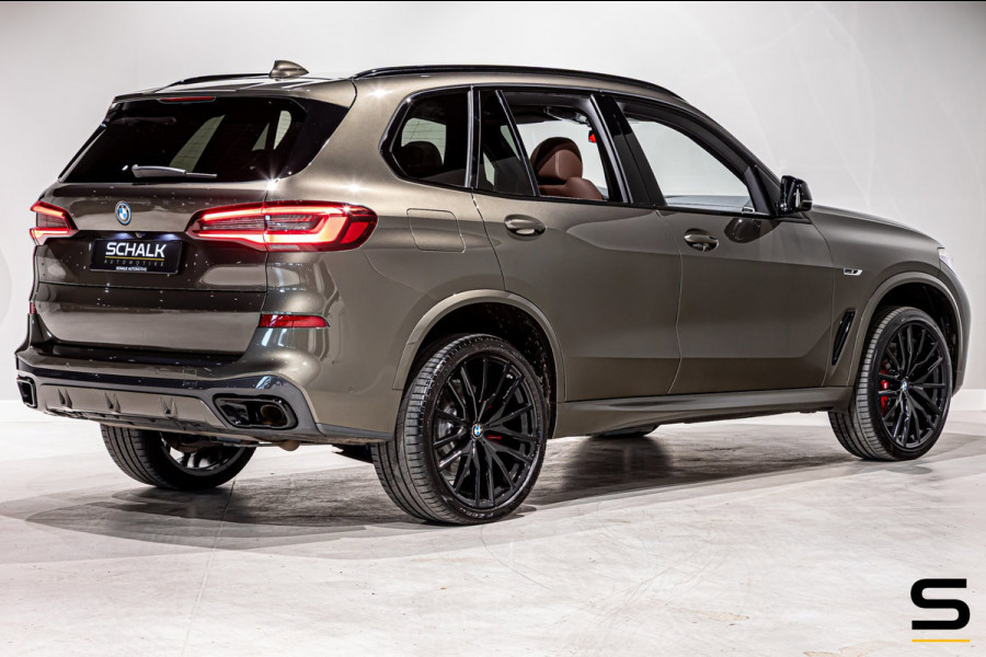 BMW X5 XDrive45e High Executive|H&K|Pano|22inch|M-sport PRO