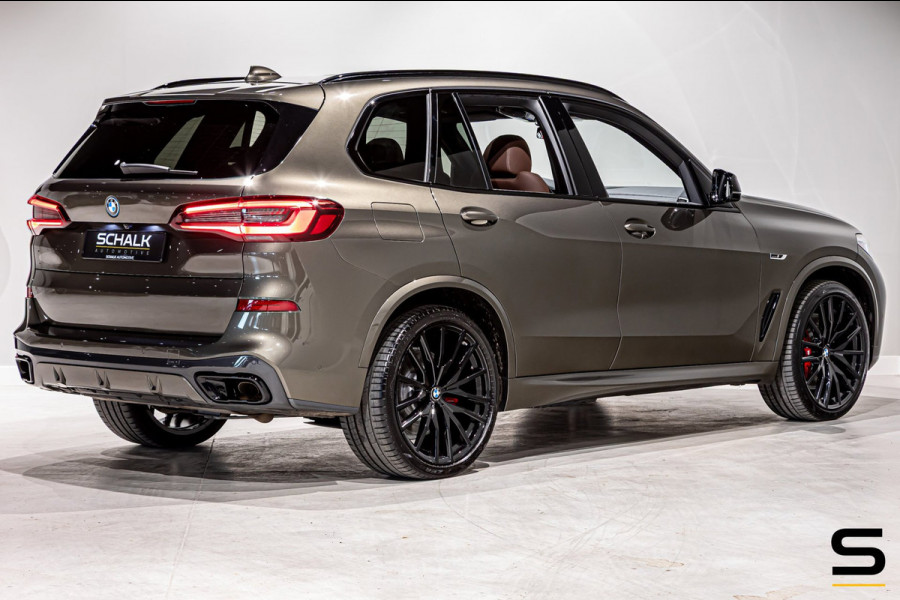 BMW X5 XDrive45e High Executive|H&K|Pano|22inch|M-sport PRO