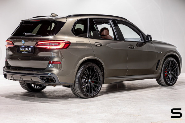 BMW X5 XDrive45e High Executive|H&K|Pano|22inch|M-sport PRO
