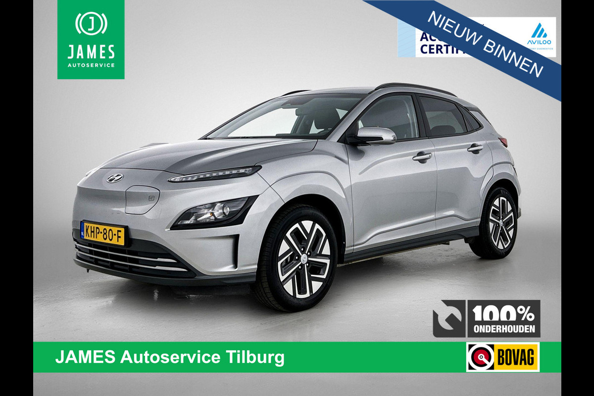 Hyundai Kona EV Comfort 39 kWh CAMERA | NAVI-CARPLAY | LANE-ASSIST | CRUISE