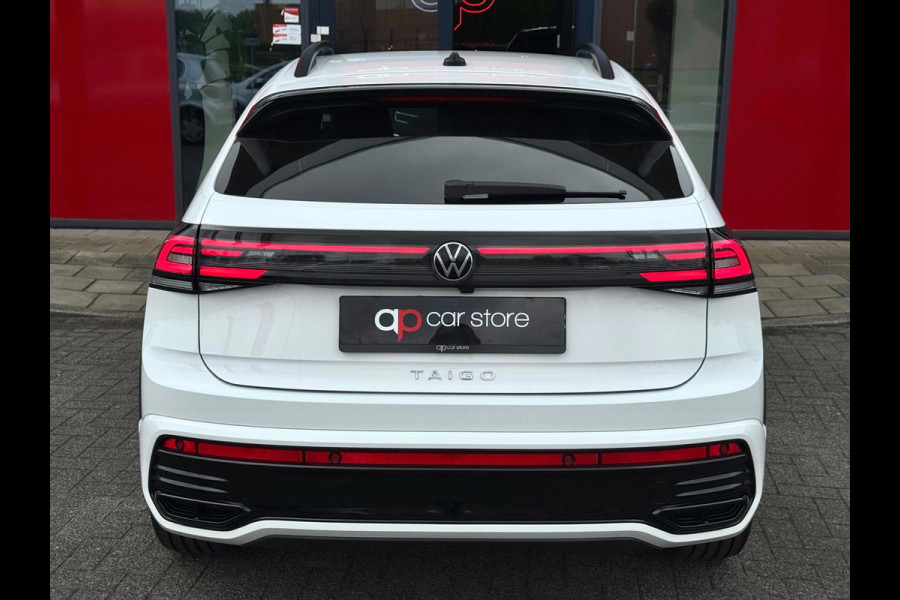 Volkswagen Taigo 1.0 R-Line DSG-7 | Camera | Parksens | Stoelverwarming | LED | ACC | Carplay