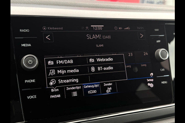 Volkswagen Taigo 1.0 R-Line DSG-7 | Camera | Parksens | Stoelverwarming | LED | ACC | Carplay