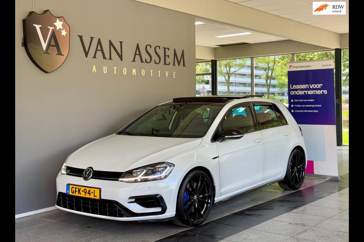 Volkswagen Golf 2.0 TSI 4Motion R 310PK|PANO
