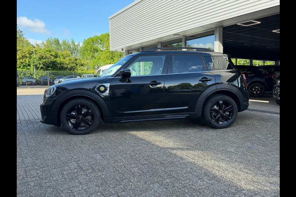 MINI Countryman 1.5 Cooper S E ALL4 Black Edition 220 Pk | Navigatie | Cruise | Camera | Clima | Voll Leder | Led.