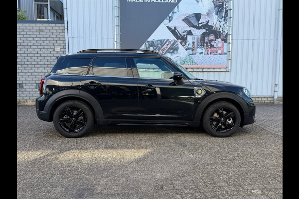 MINI Countryman 1.5 Cooper S E ALL4 Black Edition 220 Pk | Navigatie | Cruise | Camera | Clima | Voll Leder | Led.