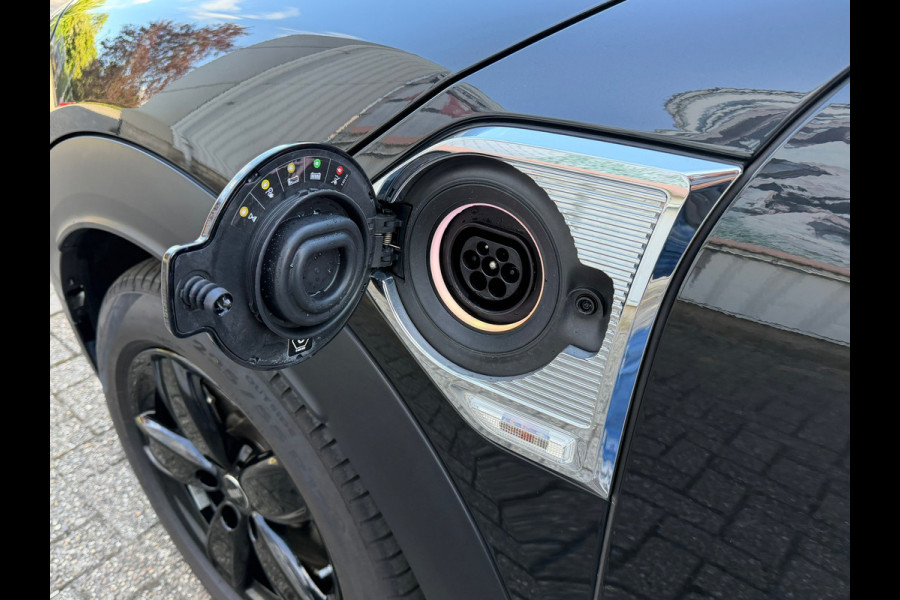 MINI Countryman 1.5 Cooper S E ALL4 Black Edition 220 Pk | Navigatie | Cruise | Camera | Clima | Voll Leder | Led.