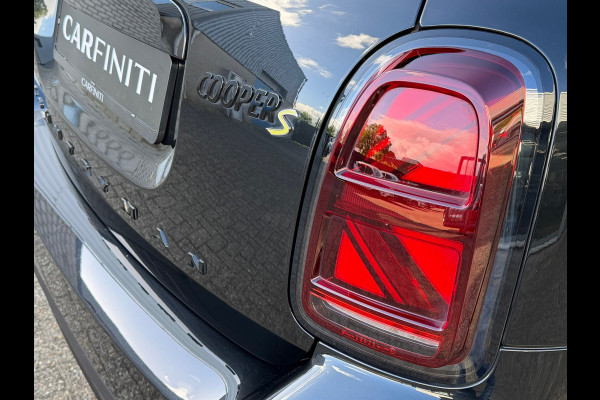 MINI Countryman 1.5 Cooper S E ALL4 Black Edition 220 Pk | Navigatie | Cruise | Camera | Clima | Voll Leder | Led.