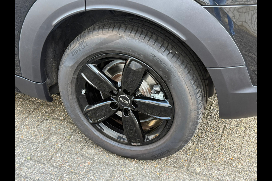 MINI Countryman 1.5 Cooper S E ALL4 Black Edition 220 Pk | Navigatie | Cruise | Camera | Clima | Voll Leder | Led.