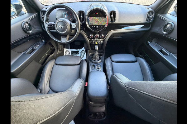 MINI Countryman 1.5 Cooper S E ALL4 Black Edition 220 Pk | Navigatie | Cruise | Camera | Clima | Voll Leder | Led.