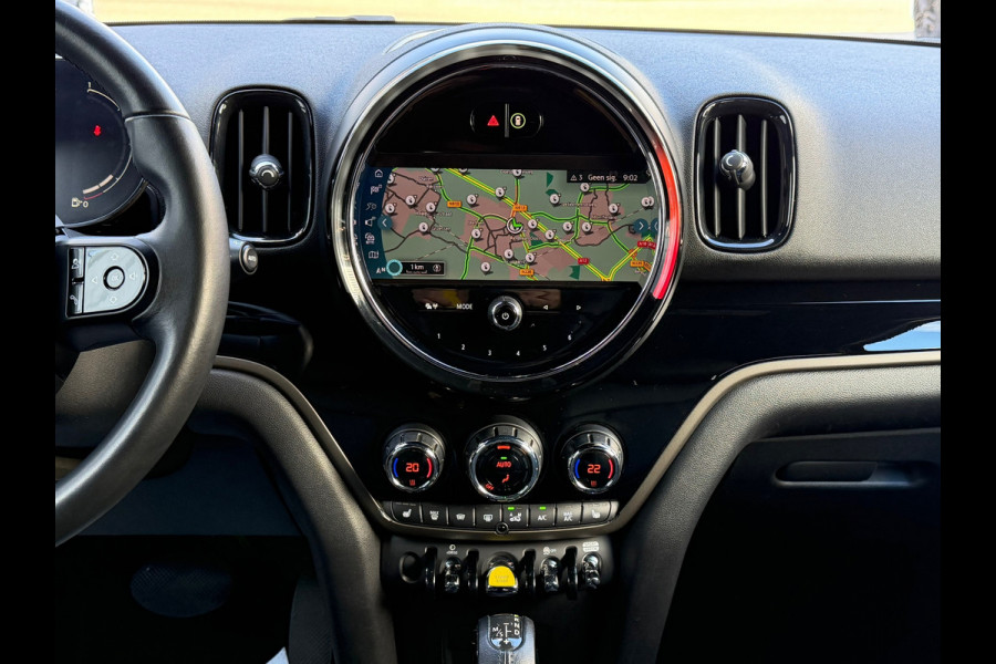 MINI Countryman 1.5 Cooper S E ALL4 Black Edition 220 Pk | Navigatie | Cruise | Camera | Clima | Voll Leder | Led.