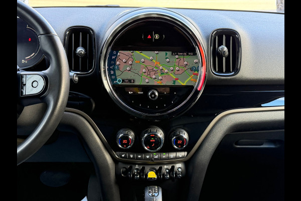 MINI Countryman 1.5 Cooper S E ALL4 Black Edition 220 Pk | Navigatie | Cruise | Camera | Clima | Voll Leder | Led.
