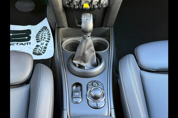 MINI Countryman 1.5 Cooper S E ALL4 Black Edition 220 Pk | Navigatie | Cruise | Camera | Clima | Voll Leder | Led.