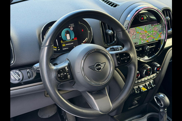 MINI Countryman 1.5 Cooper S E ALL4 Black Edition 220 Pk | Navigatie | Cruise | Camera | Clima | Voll Leder | Led.