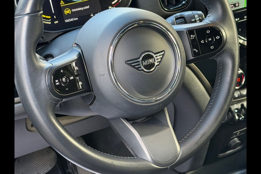 MINI Countryman 1.5 Cooper S E ALL4 Black Edition 220 Pk | Navigatie | Cruise | Camera | Clima | Voll Leder | Led.