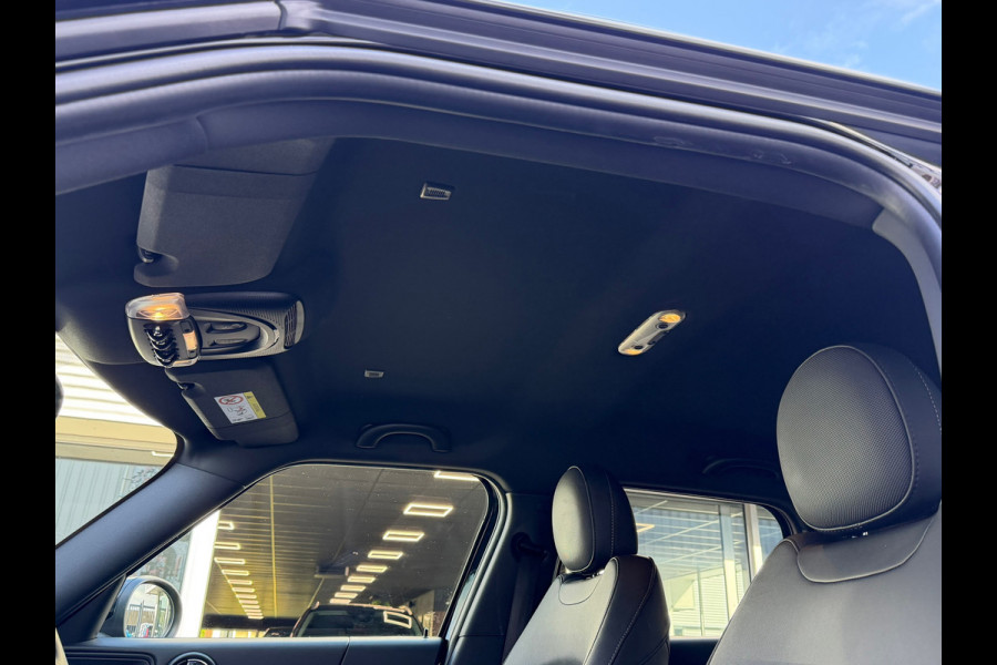 MINI Countryman 1.5 Cooper S E ALL4 Black Edition 220 Pk | Navigatie | Cruise | Camera | Clima | Voll Leder | Led.