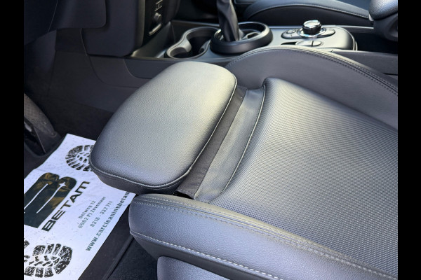 MINI Countryman 1.5 Cooper S E ALL4 Black Edition 220 Pk | Navigatie | Cruise | Camera | Clima | Voll Leder | Led.