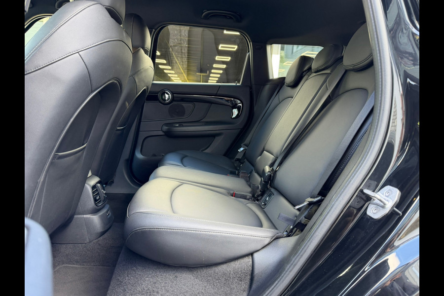 MINI Countryman 1.5 Cooper S E ALL4 Black Edition 220 Pk | Navigatie | Cruise | Camera | Clima | Voll Leder | Led.