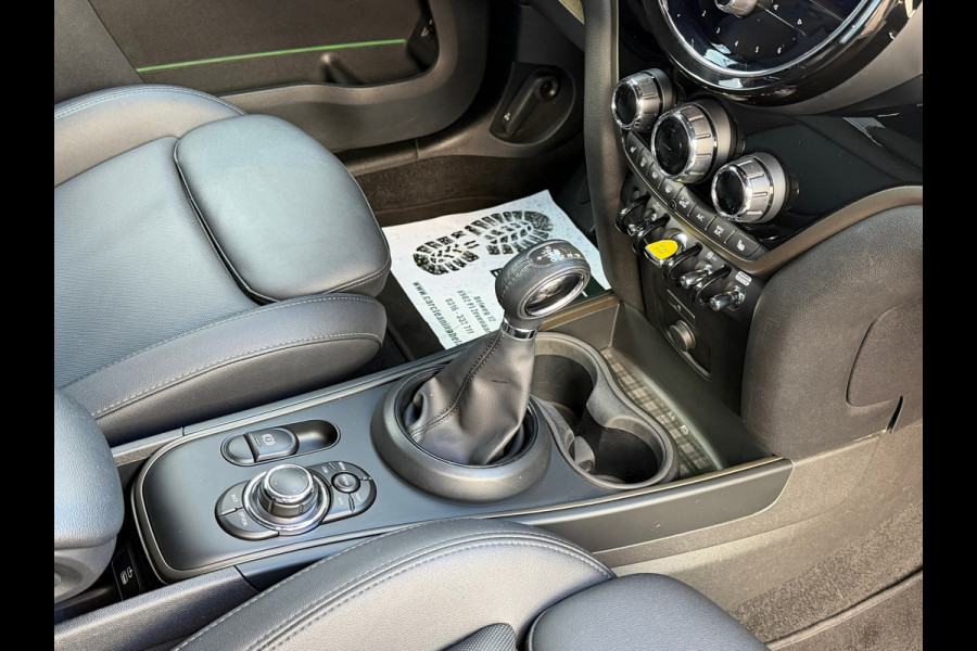 MINI Countryman 1.5 Cooper S E ALL4 Black Edition 220 Pk | Navigatie | Cruise | Camera | Clima | Voll Leder | Led.