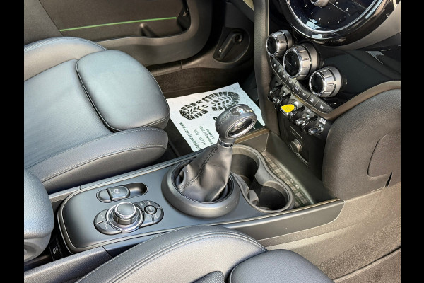 MINI Countryman 1.5 Cooper S E ALL4 Black Edition 220 Pk | Navigatie | Cruise | Camera | Clima | Voll Leder | Led.