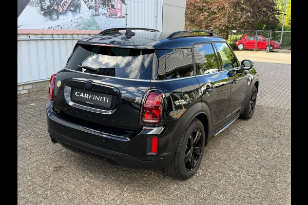 MINI Countryman 1.5 Cooper S E ALL4 Black Edition 220 Pk | Navigatie | Cruise | Camera | Clima | Voll Leder | Led.