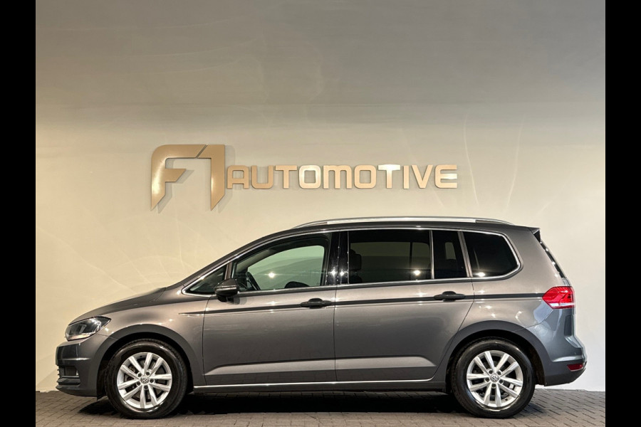 Volkswagen Touran 1.5 TSI Highline Business 7p Trekhaak|Camera