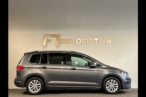 Volkswagen Touran 1.5 TSI Highline Business 7p Trekhaak|Camera
