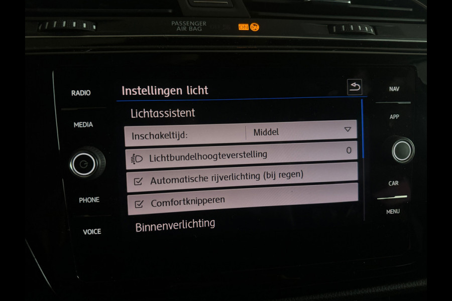 Volkswagen Touran 1.5 TSI Highline Business 7p Trekhaak|Camera