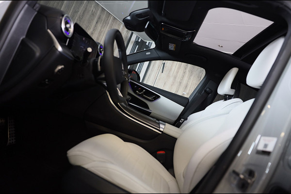 Mercedes-Benz GLC Coupé 300e 4MATIC AMG 63 Look / Head Up / Memory / Open Pano / 360 Camera / Acc / Trekhaak / Led / 20 Inc