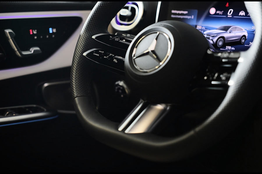 Mercedes-Benz GLC Coupé 300e 4MATIC AMG 63 Look / Head Up / Memory / Open Pano / 360 Camera / Acc / Trekhaak / Led / 20 Inc