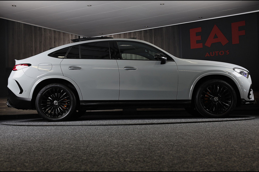 Mercedes-Benz GLC Coupé 300e 4MATIC AMG 63 Look / Head Up / Memory / Open Pano / 360 Camera / Acc / Trekhaak / Led / 20 Inc