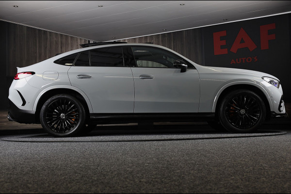 Mercedes-Benz GLC Coupé 300e 4MATIC AMG 63 Look / Head Up / Memory / Open Pano / 360 Camera / Acc / Trekhaak / Led / 20 Inc