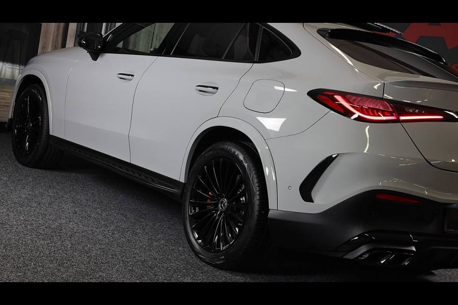 Mercedes-Benz GLC Coupé 300e 4MATIC AMG 63 Look / Head Up / Memory / Open Pano / 360 Camera / Acc / Trekhaak / Led / 20 Inc