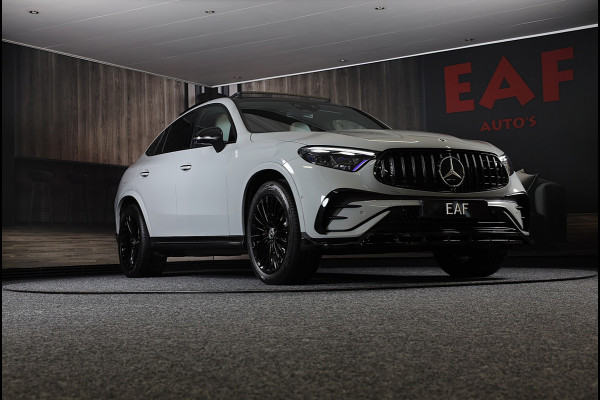 Mercedes-Benz GLC Coupé 300e 4MATIC AMG 63 Look / Head Up / Memory / Open Pano / 360 Camera / Acc / Trekhaak / Led / 20 Inc