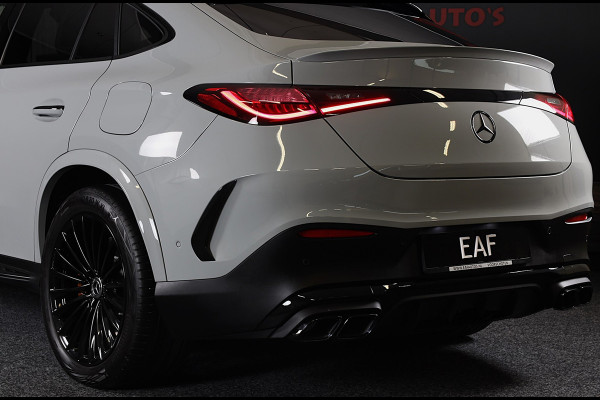 Mercedes-Benz GLC Coupé 300e 4MATIC AMG 63 Look / Head Up / Memory / Open Pano / 360 Camera / Acc / Trekhaak / Led / 20 Inc