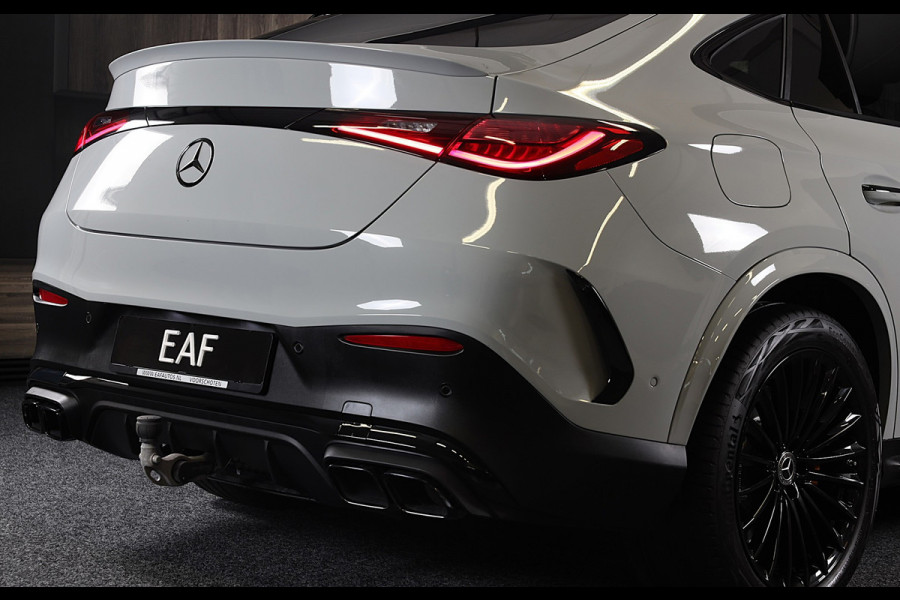 Mercedes-Benz GLC Coupé 300e 4MATIC AMG 63 Look / Head Up / Memory / Open Pano / 360 Camera / Acc / Trekhaak / Led / 20 Inc
